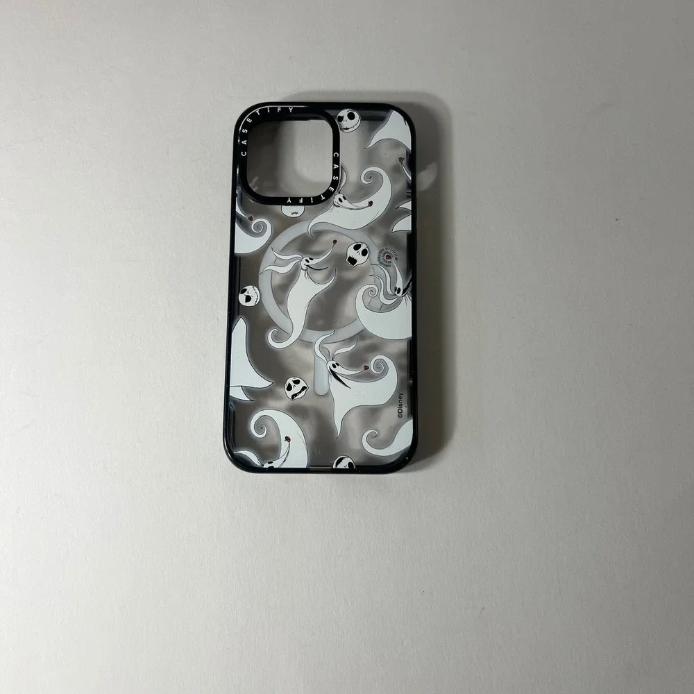 Casetify Disney The Nightmare Before Christmas Jack & Zero Medley IPhone Case